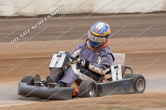 Kart 7 - 8 - Hobart - 14th Dec 2013-5