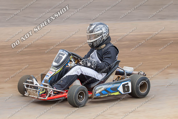 Kart 6 - 8 - Hobart - 14th Dec 2013