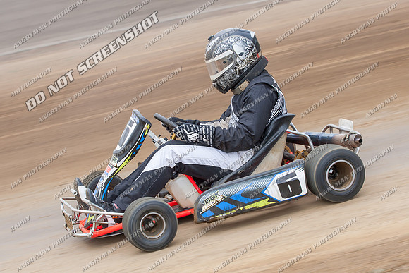 Kart 6 - 8 - Hobart - 14th Dec 2013-2
