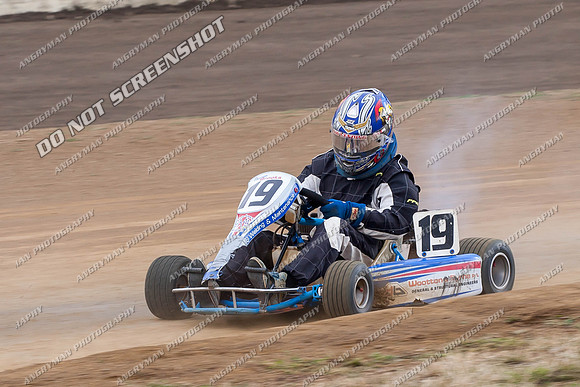 kart 19 - 8 - Hobart - 14th Dec 2013
