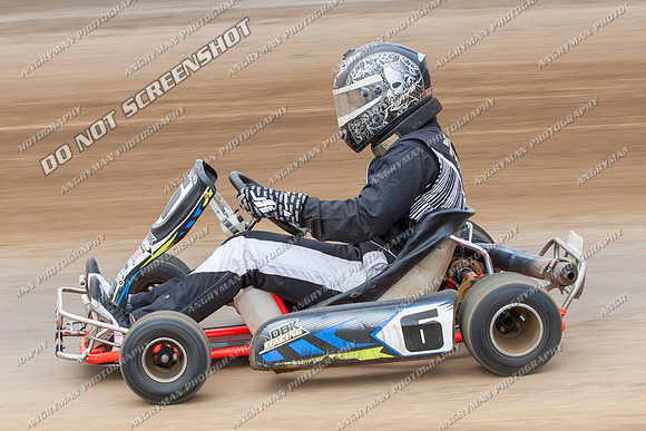 Kart 6 - 8 - Hobart - 14th Dec 2013-5