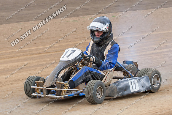 Kart 17 - 8 - Hobart - 14th Dec 2013