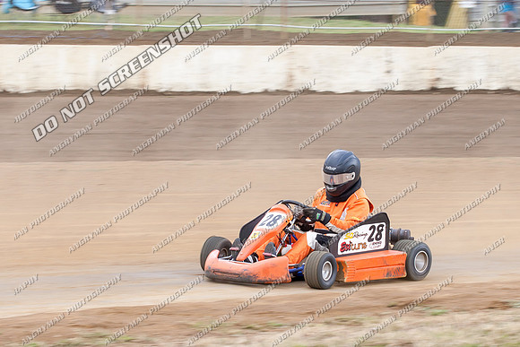 Kart 28 - 8 - Hobart - 14th Dec 2013