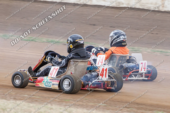 kart 41 - 8 - Hobart - 14th Dec 2013