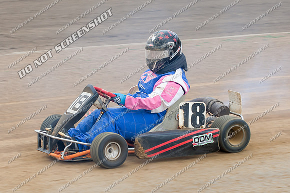 Kart 18 - 8 - Hobart - 14th Dec 2013