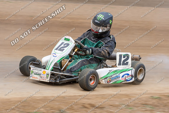 Kart 12 - 8 - Hobart - 14th Dec 2013-2