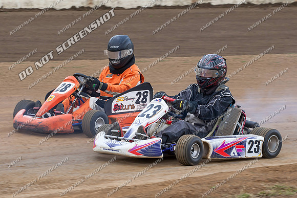 Kart 23 - 8 - Hobart - 14th Dec 2013