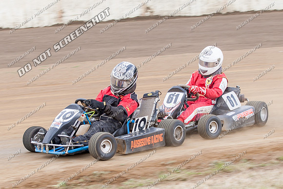 Kart 10 - 8 - Hobart - 14th Dec 2013