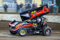 sprintcar 6 t6 adrian redpath - 8 - Hobart - 14th Dec 2013-5