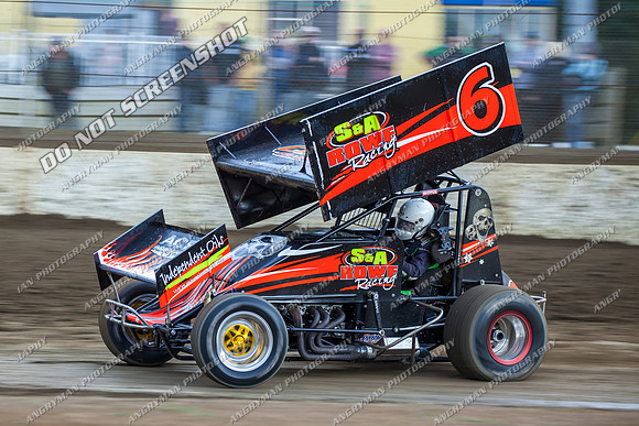 sprintcar 6 t6 adrian redpath - 8 - Hobart - 14th Dec 2013-5