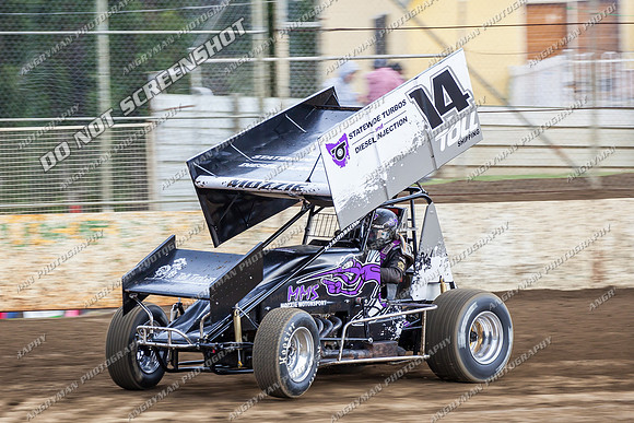 sprintcar 14 t14 mark house - 8 - Hobart - 14th Dec 2013-3