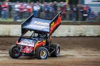 sprintcar 6 t6 adrian redpath - 8 - Hobart - 14th Dec 2013-4