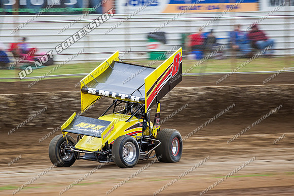 sprintcar 8 t8 t08 curt smith - 8 - Hobart - 14th Dec 2013-3