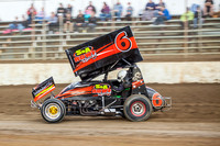 sprintcar 6 t6 adrian redpath - 8 - Hobart - 14th Dec 2013-6