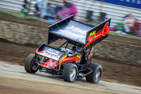 sprintcar 6 t6 adrian redpath - 8 - Hobart - 14th Dec 2013-7