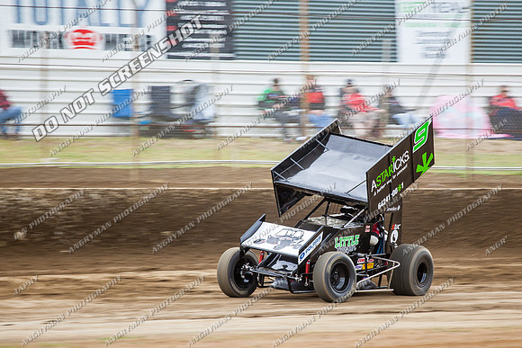 sprintcar 9 t9 chris johns - 8 - Hobart - 14th Dec 2013-7