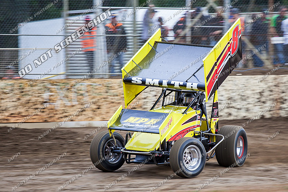 sprintcar 8 t8 t08 curt smith - 8 - Hobart - 14th Dec 2013-7
