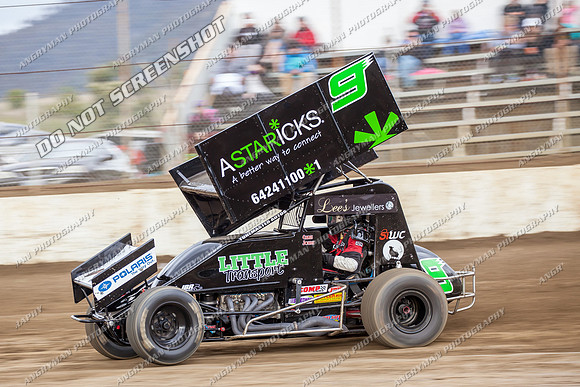 sprintcar 9 t9 chris johns - 8 - Hobart - 14th Dec 2013-5