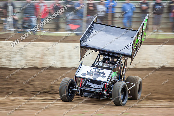 sprintcar 9 t9 chris johns - 8 - Hobart - 14th Dec 2013-4