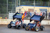 sprintcar 4 t4 t04 gerry hoekstra - 8 - Hobart - 14th Dec 2013-11