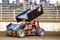 sprintcar 4 t4 t04 gerry hoekstra - 8 - Hobart - 14th Dec 2013-12