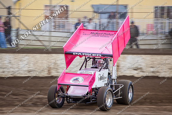 sprintcar 69 t69 michael parker - 8 - Hobart - 14th Dec 2013-6