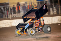 sprintcar 4 t4 t04 gerry hoekstra - 8 - Hobart - 14th Dec 2013-13
