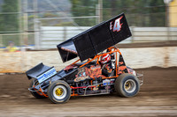 sprintcar 4 t4 t04 gerry hoekstra - 8 - Hobart - 14th Dec 2013-8