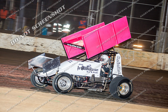 sprintcar 69 t69 michael parker - 8 - Hobart - 14th Dec 2013-12