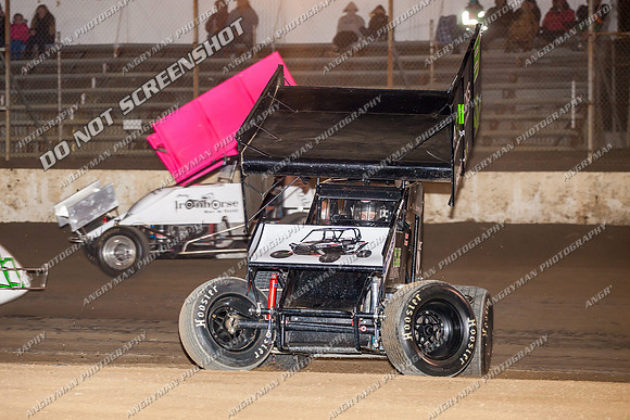sprintcar 9 t9 chris johns - 8 - Hobart - 14th Dec 2013-16