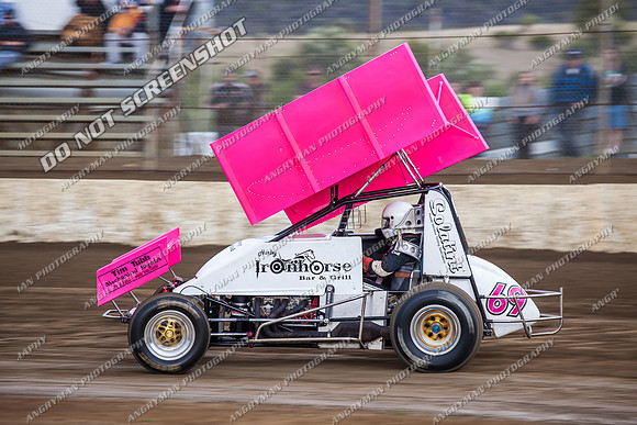 sprintcar 69 t69 michael parker - 8 - Hobart - 14th Dec 2013-3