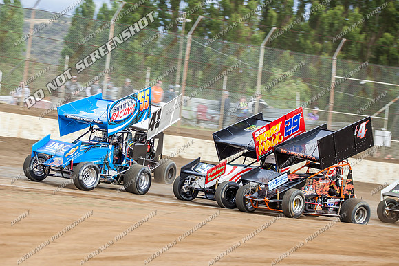 sprintcar 55 t55 jamie bricknell - 8 - Hobart - 14th Dec 2013-9