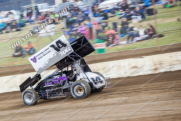 sprintcar 14 t14 mark house - 8 - Hobart - 14th Dec 2013-10