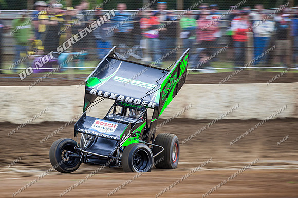 sprintcar 16 t16 adam alexander - 8 - Hobart - 14th Dec 2013-2
