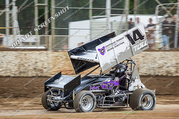 sprintcar 14 t14 mark house - 8 - Hobart - 14th Dec 2013-11