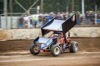 sprintcar 4 t4 t04 gerry hoekstra - 8 - Hobart - 14th Dec 2013-6