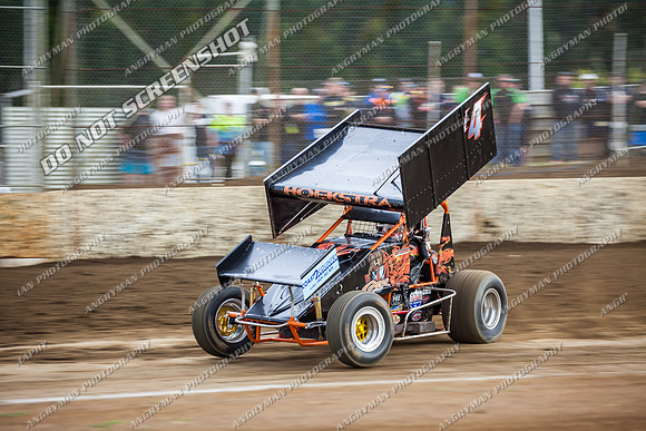 sprintcar 4 t4 t04 gerry hoekstra - 8 - Hobart - 14th Dec 2013-6