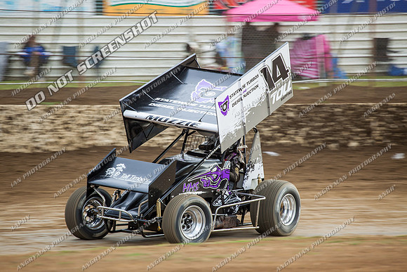 sprintcar 14 t14 mark house - 8 - Hobart - 14th Dec 2013-12