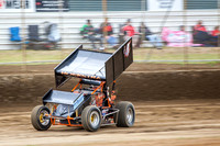 sprintcar 4 t4 t04 gerry hoekstra - 8 - Hobart - 14th Dec 2013-5