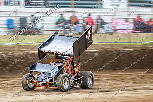 sprintcar 4 t4 t04 gerry hoekstra - 8 - Hobart - 14th Dec 2013-5