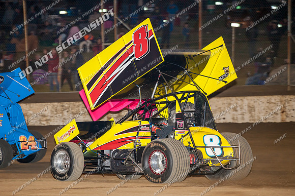 sprintcar 8 t8 t08 curt smith - 8 - Hobart - 14th Dec 2013-10