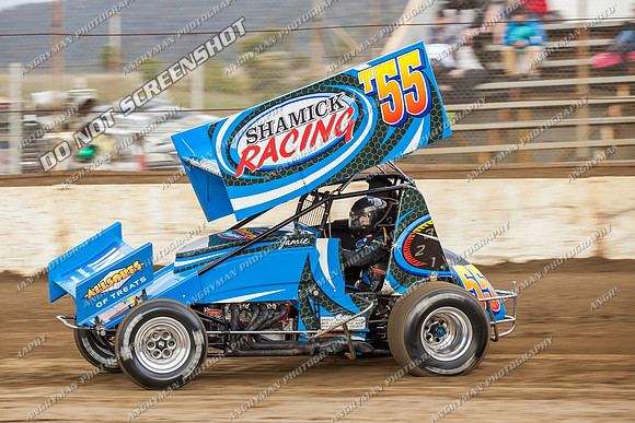 sprintcar 55 t55 jamie bricknell - 8 - Hobart - 14th Dec 2013-3