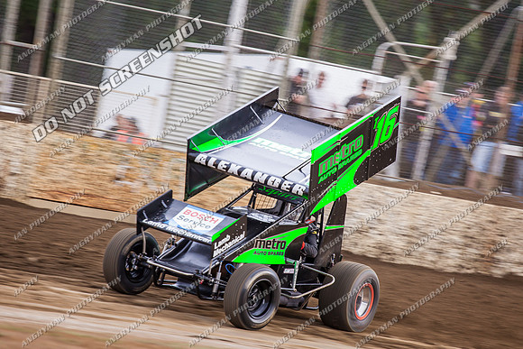 sprintcar 16 t16 adam alexander - 8 - Hobart - 14th Dec 2013-6