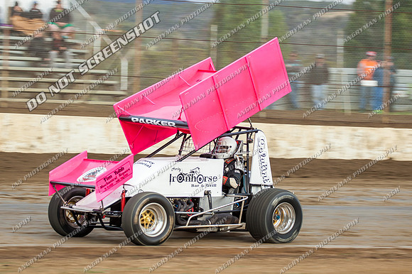 sprintcar 69 t69 michael parker - 8 - Hobart - 14th Dec 2013-8