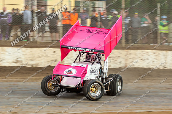 sprintcar 69 t69 michael parker - 8 - Hobart - 14th Dec 2013-9