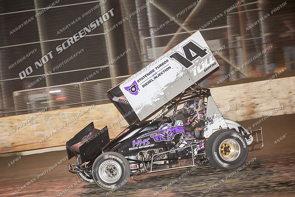 sprintcar 14 t14 mark house - 8 - Hobart - 14th Dec 2013-14