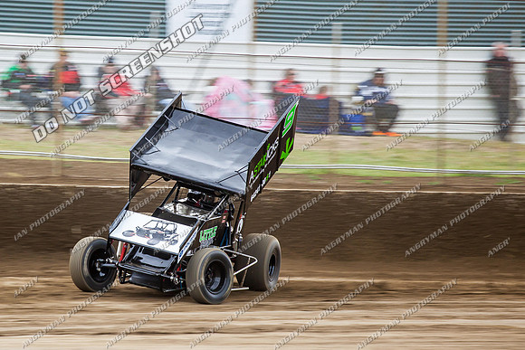 sprintcar 9 t9 chris johns - 8 - Hobart - 14th Dec 2013-9