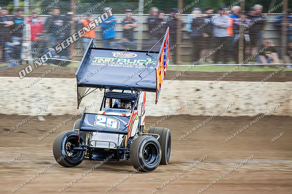 sprintcar 29 t29 robin dawkins - 8 - Hobart - 14th Dec 2013-9