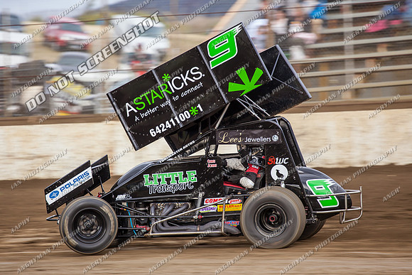 sprintcar 9 t9 chris johns - 8 - Hobart - 14th Dec 2013-8
