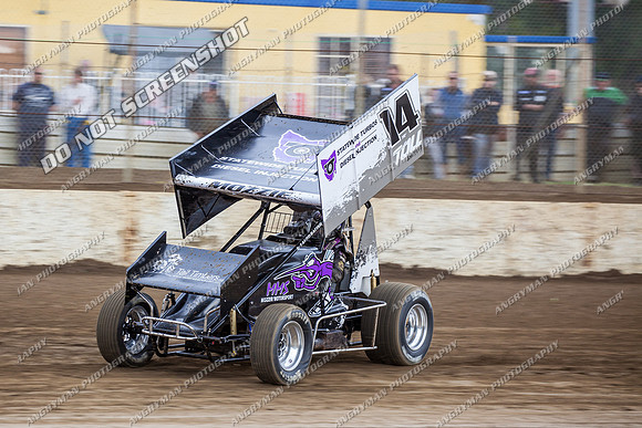 sprintcar 14 t14 mark house - 8 - Hobart - 14th Dec 2013